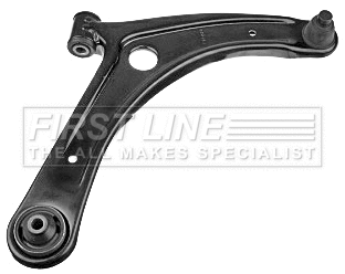 Control/Trailing Arm, wheel suspension (FCA7090)