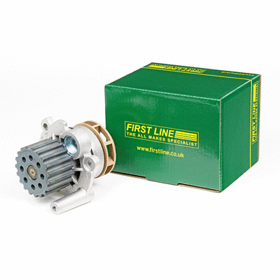 Water Pump, engine cooling