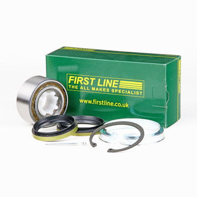 Wheel Bearing Kit
