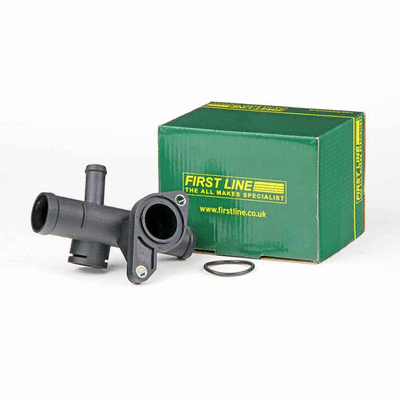 Coolant Flange