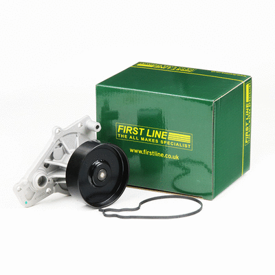 Water Pump, engine cooling