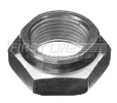 Nut, stub axle (FHN213)