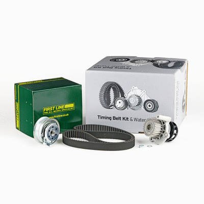 Water Pump & Timing Belt Kit