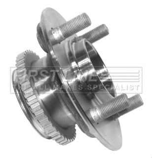 Wheel Bearing Kit (FBK587)