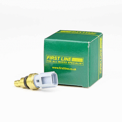 Sensor, coolant temperature