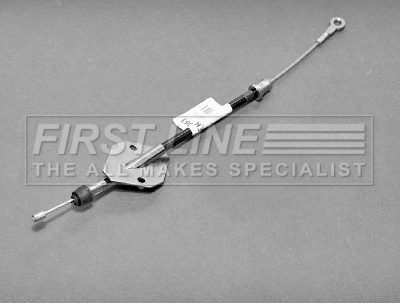 Cable Pull, parking brake (FKB1063)