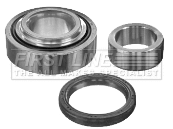 Wheel Bearing Kit (FBK1448)