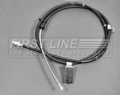 Cable Pull, parking brake (FKB2095)