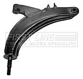 Control/Trailing Arm, wheel suspension (FCA6372)