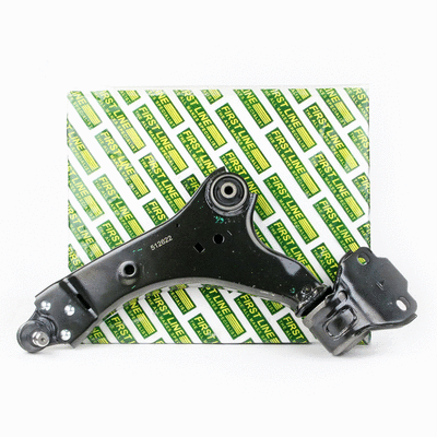 Control/Trailing Arm, wheel suspension
