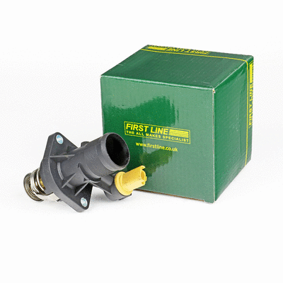 Thermostat, coolant