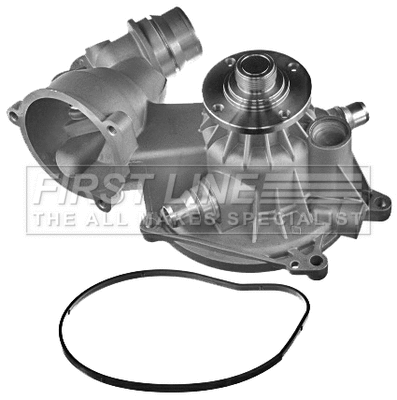 Water Pump, engine cooling (FWP2367)