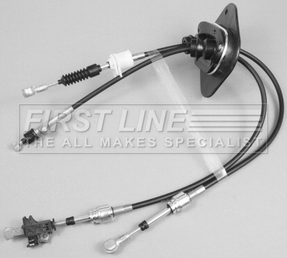 Cable Pull, manual transmission (FKG1075)