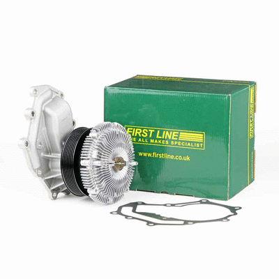 Water Pump, engine cooling (FWP2128)