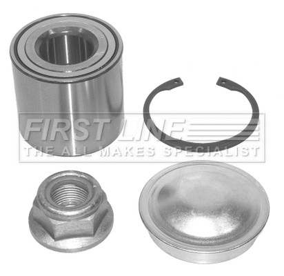 Wheel Bearing Kit (FBK966)