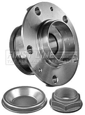 Wheel Bearing Kit (FBK1405)