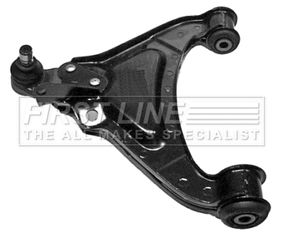 Control/Trailing Arm, wheel suspension (FCA6069)