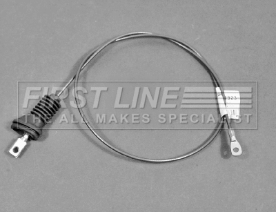 Cable Pull, parking brake (FKB1923)