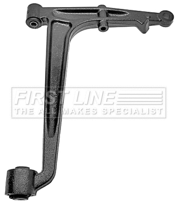 Control/Trailing Arm, wheel suspension (FCA6604)