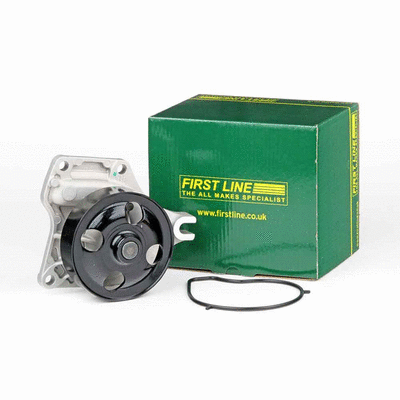Water Pump, engine cooling (FWP2162)
