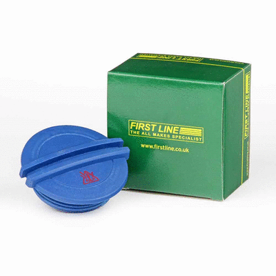 Cap, coolant tank