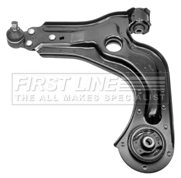 Control/Trailing Arm, wheel suspension (FCA5918)