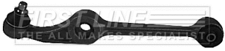 Control/Trailing Arm, wheel suspension (FCA5609)