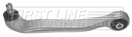 Control/Trailing Arm, wheel suspension (FCA6457)