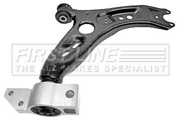 Control/Trailing Arm, wheel suspension (FCA6865)