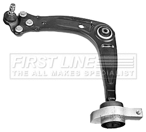 Control/Trailing Arm, wheel suspension (FCA7153)