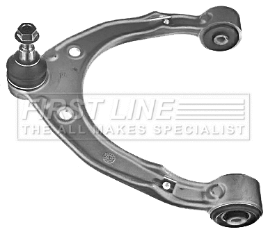 Control/Trailing Arm, wheel suspension (FCA7300)