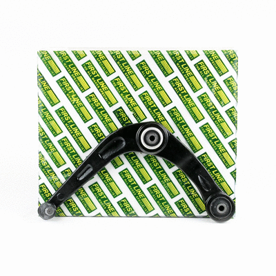 Control/Trailing Arm, wheel suspension