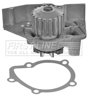 Water Pump, engine cooling (FWP1792)