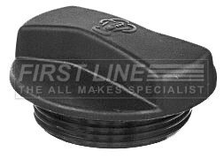 Cap, coolant tank (FRC136)