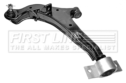 Control/Trailing Arm, wheel suspension (FCA6496)