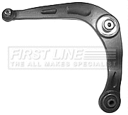 Control/Trailing Arm, wheel suspension (FCA6020)