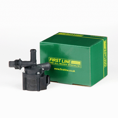 Auxiliary Water Pump (cooling water circuit)