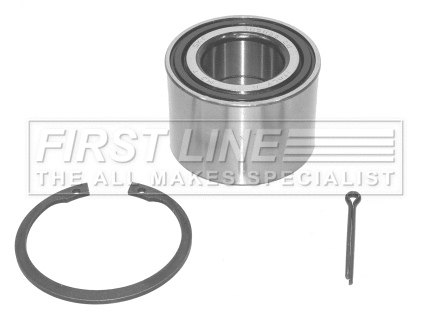 Wheel Bearing Kit (FBK196)