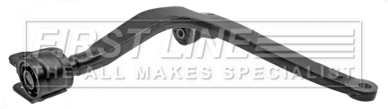 Control/Trailing Arm, wheel suspension (FCA5743)
