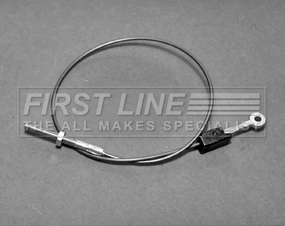 Cable Pull, parking brake (FKB1007)