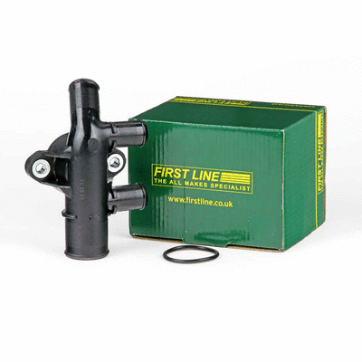 Coolant Flange