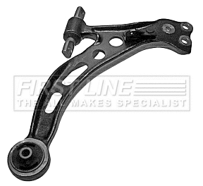 Control/Trailing Arm, wheel suspension (FCA6379)
