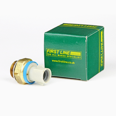 Temperature Switch, radiator fan