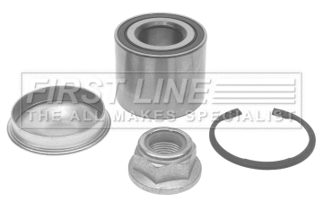 Wheel Bearing Kit (FBK1233)