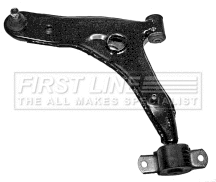 Control/Trailing Arm, wheel suspension (FCA6182)