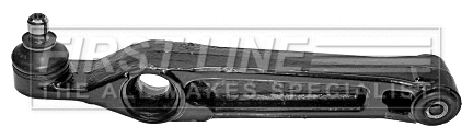 Control/Trailing Arm, wheel suspension (FCA6485)
