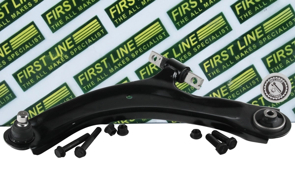 Control/Trailing Arm, wheel suspension (FCA6688)