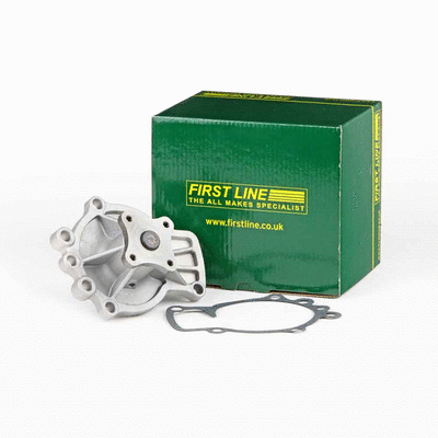 Water Pump, engine cooling