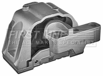 Mounting, engine (FEM4186)