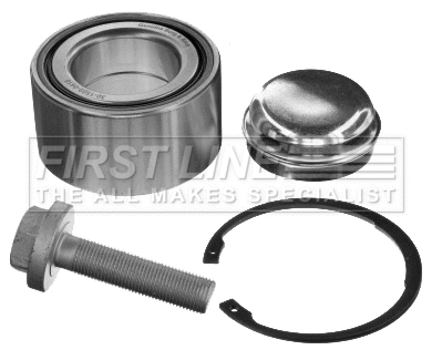 Wheel Bearing Kit (FBK1521)